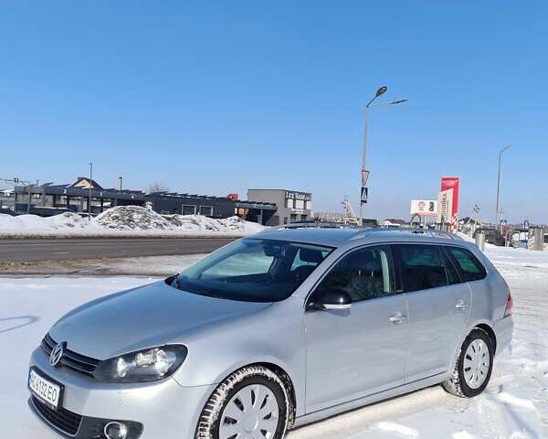 Сірий Фольксваген Гольф, об'ємом двигуна 1.6 л та пробігом 314 тис. км за 7700 $, фото 1 на Automoto.ua