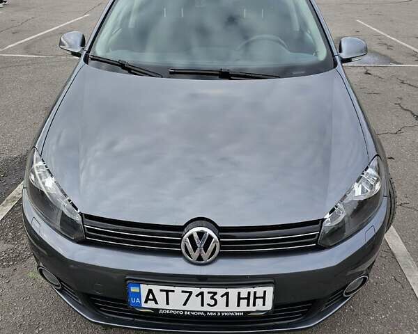 Серый Фольксваген Гольф, объемом двигателя 1.39 л и пробегом 266 тыс. км за 9000 $, фото 1 на Automoto.ua