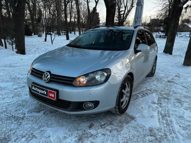 Сірий Фольксваген Гольф, об'ємом двигуна 1.2 л та пробігом 154 тис. км за 6390 $, фото 1 на Automoto.ua