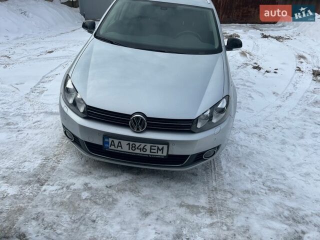 Серый Фольксваген Гольф, объемом двигателя 1.6 л и пробегом 209 тыс. км за 7700 $, фото 1 на Automoto.ua