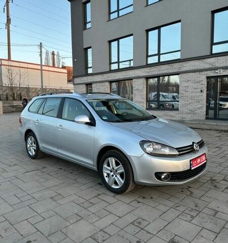 Сірий Фольксваген Гольф, об'ємом двигуна 1.6 л та пробігом 198 тис. км за 8100 $, фото 1 на Automoto.ua