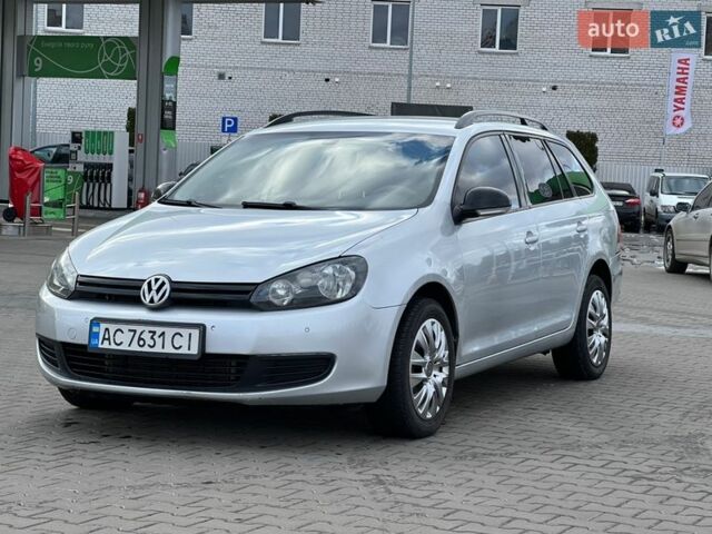 Сірий Фольксваген Гольф, об'ємом двигуна 1.6 л та пробігом 189 тис. км за 6999 $, фото 1 на Automoto.ua