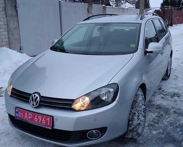 Сірий Фольксваген Гольф, об'ємом двигуна 1.4 л та пробігом 199 тис. км за 7500 $, фото 1 на Automoto.ua