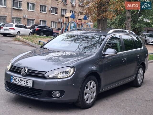Серый Фольксваген Гольф, объемом двигателя 1.2 л и пробегом 270 тыс. км за 5800 $, фото 1 на Automoto.ua