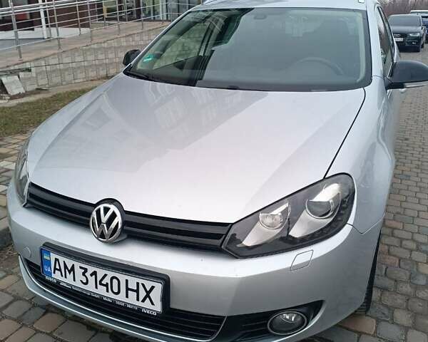 Серый Фольксваген Гольф, объемом двигателя 1.97 л и пробегом 225 тыс. км за 8400 $, фото 1 на Automoto.ua