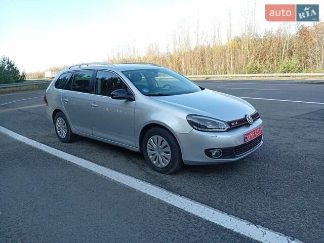 Сірий Фольксваген Гольф, об'ємом двигуна 1.6 л та пробігом 271 тис. км за 6999 $, фото 1 на Automoto.ua