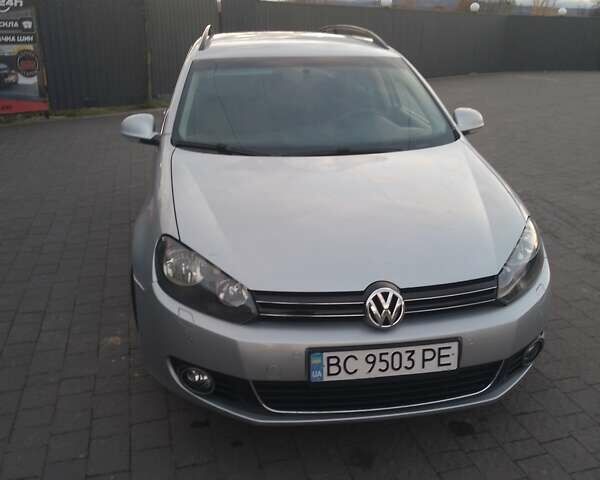 Серый Фольксваген Гольф, объемом двигателя 1.6 л и пробегом 326 тыс. км за 6850 $, фото 1 на Automoto.ua