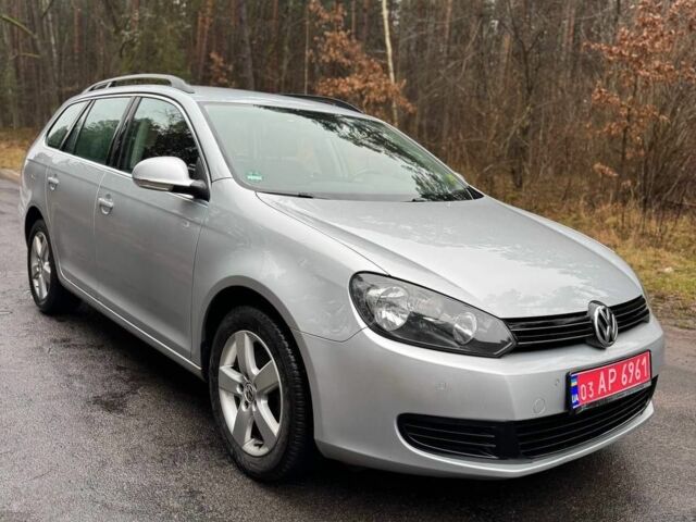 Серый Фольксваген Гольф, объемом двигателя 0 л и пробегом 198 тыс. км за 6300 $, фото 1 на Automoto.ua