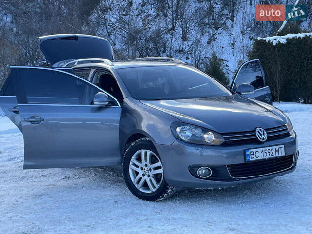Сірий Фольксваген Гольф, об'ємом двигуна 1.6 л та пробігом 225 тис. км за 6200 $, фото 1 на Automoto.ua