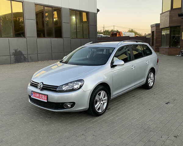 Серый Фольксваген Гольф, объемом двигателя 1.6 л и пробегом 198 тыс. км за 8200 $, фото 1 на Automoto.ua