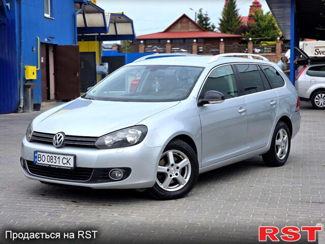 Сірий Фольксваген Гольф, об'ємом двигуна 1.6 л та пробігом 299 тис. км за 6700 $, фото 1 на Automoto.ua