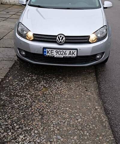 Серый Фольксваген Гольф, объемом двигателя 1.6 л и пробегом 255 тыс. км за 7700 $, фото 1 на Automoto.ua