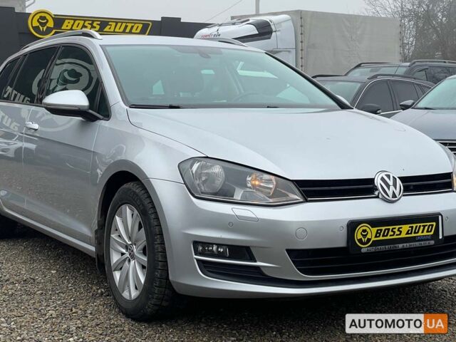 Серый Фольксваген Гольф, объемом двигателя 1.6 л и пробегом 194 тыс. км за 10800 $, фото 1 на Automoto.ua