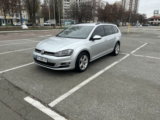 Серый Фольксваген Гольф, объемом двигателя 1.6 л и пробегом 242 тыс. км за 10900 $, фото 1 на Automoto.ua