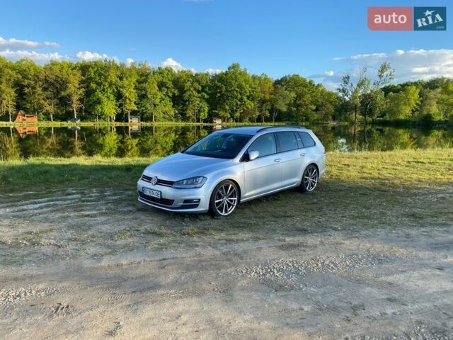 Серый Фольксваген Гольф, объемом двигателя 1.6 л и пробегом 223 тыс. км за 13950 $, фото 1 на Automoto.ua