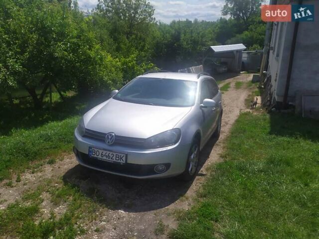 Серый Фольксваген Гольф, объемом двигателя 1.6 л и пробегом 313 тыс. км за 8200 $, фото 1 на Automoto.ua