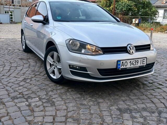 Серый Фольксваген Гольф, объемом двигателя 2 л и пробегом 210 тыс. км за 11900 $, фото 1 на Automoto.ua