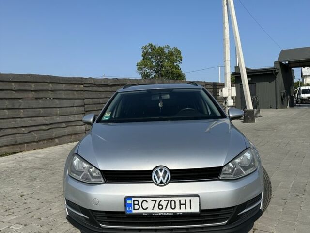 Серый Фольксваген Гольф, объемом двигателя 1.6 л и пробегом 285 тыс. км за 8000 $, фото 1 на Automoto.ua