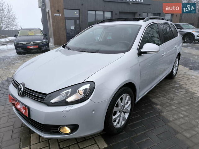 Серый Фольксваген Гольф, объемом двигателя 1.2 л и пробегом 200 тыс. км за 7950 $, фото 1 на Automoto.ua