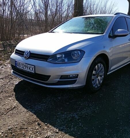 Серый Фольксваген Гольф, объемом двигателя 1.97 л и пробегом 321 тыс. км за 10200 $, фото 1 на Automoto.ua