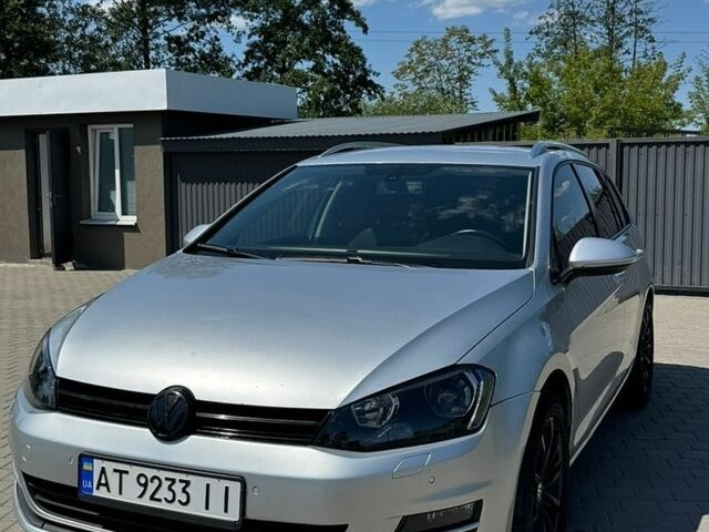 Сірий Фольксваген Гольф, об'ємом двигуна 1.97 л та пробігом 248 тис. км за 12500 $, фото 1 на Automoto.ua