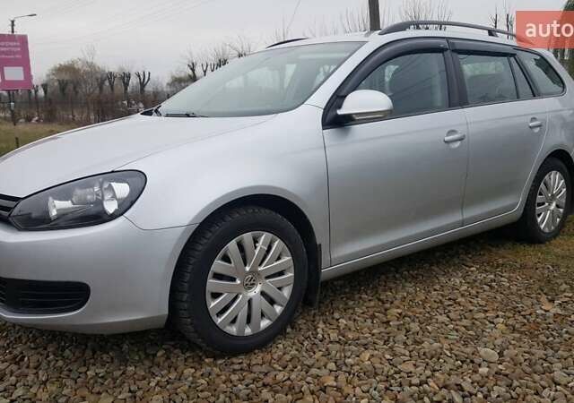 Серый Фольксваген Гольф, объемом двигателя 1.6 л и пробегом 286 тыс. км за 7900 $, фото 1 на Automoto.ua