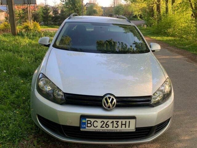 Серый Фольксваген Гольф, объемом двигателя 1.6 л и пробегом 190 тыс. км за 10500 $, фото 1 на Automoto.ua