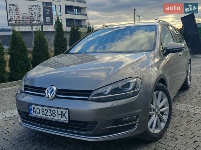 Серый Фольксваген Гольф, объемом двигателя 1.97 л и пробегом 250 тыс. км за 12500 $, фото 1 на Automoto.ua