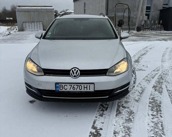 Серый Фольксваген Гольф, объемом двигателя 1.6 л и пробегом 293 тыс. км за 8699 $, фото 1 на Automoto.ua