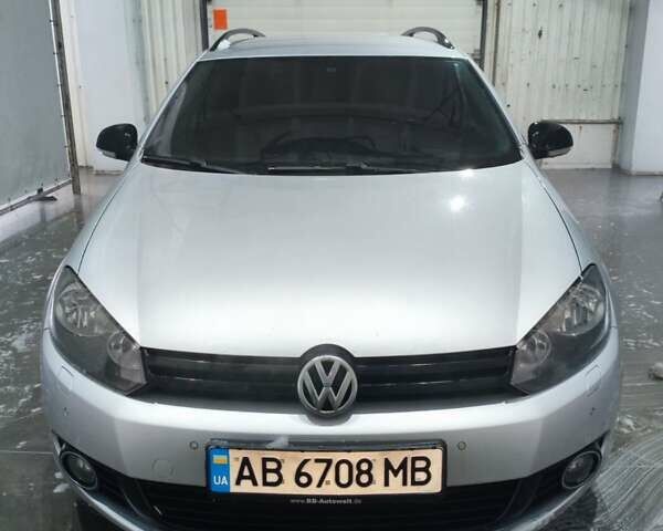 Серый Фольксваген Гольф, объемом двигателя 1.97 л и пробегом 361 тыс. км за 11000 $, фото 1 на Automoto.ua