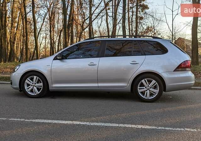 Сірий Фольксваген Гольф, об'ємом двигуна 1.6 л та пробігом 234 тис. км за 9700 $, фото 1 на Automoto.ua
