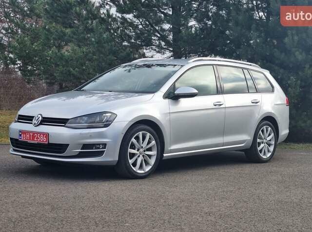 Серый Фольксваген Гольф, объемом двигателя 1.4 л и пробегом 192 тыс. км за 11900 $, фото 1 на Automoto.ua