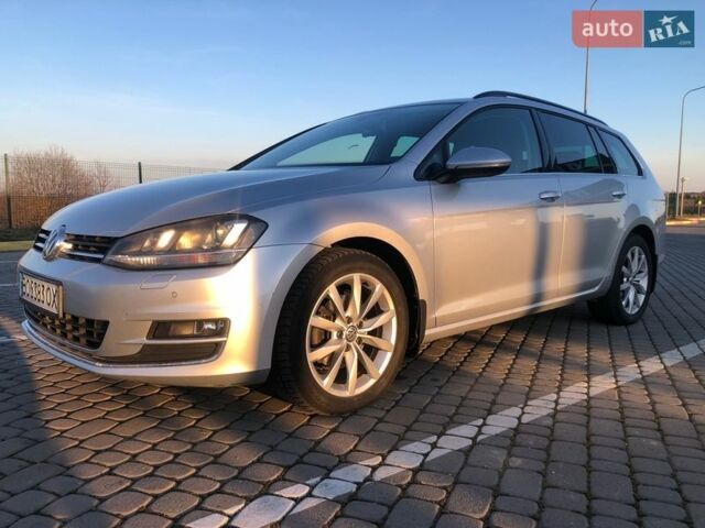 Серый Фольксваген Гольф, объемом двигателя 1.97 л и пробегом 327 тыс. км за 11700 $, фото 1 на Automoto.ua