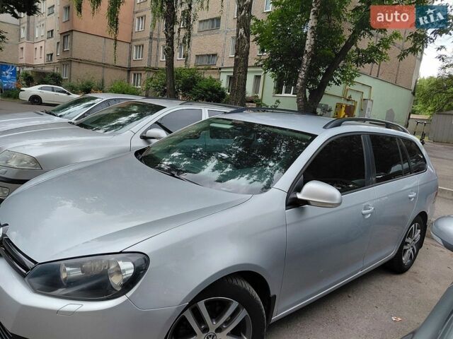 Сірий Фольксваген Гольф, об'ємом двигуна 1.6 л та пробігом 262 тис. км за 6400 $, фото 1 на Automoto.ua