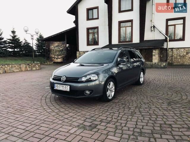Сірий Фольксваген Гольф, об'ємом двигуна 1.6 л та пробігом 240 тис. км за 10600 $, фото 1 на Automoto.ua