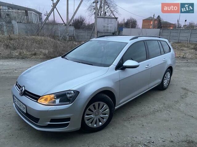 Сірий Фольксваген Гольф, об'ємом двигуна 1.6 л та пробігом 227 тис. км за 9000 $, фото 1 на Automoto.ua
