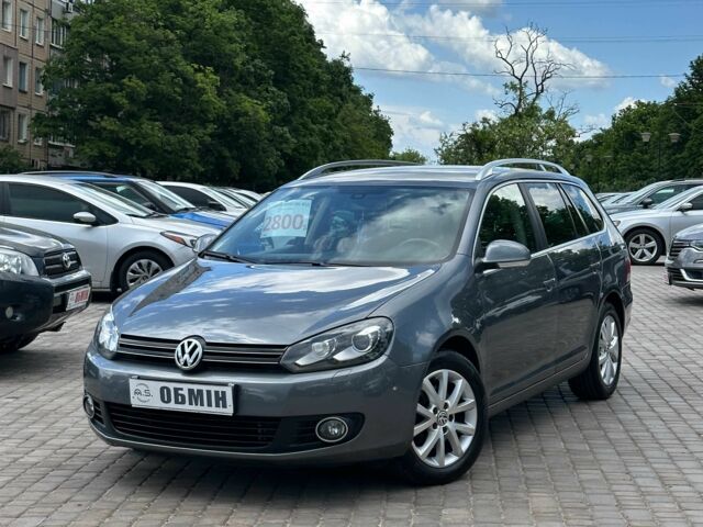 Серый Фольксваген Гольф, объемом двигателя 1.4 л и пробегом 247 тыс. км за 8400 $, фото 1 на Automoto.ua