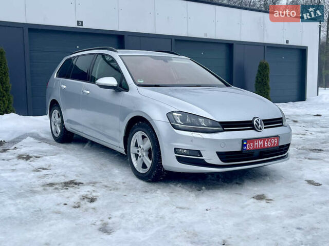 Сірий Фольксваген Гольф, об'ємом двигуна 1.6 л та пробігом 188 тис. км за 11499 $, фото 1 на Automoto.ua
