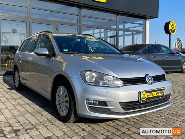 Серый Фольксваген Гольф, объемом двигателя 1.6 л и пробегом 285 тыс. км за 10300 $, фото 1 на Automoto.ua