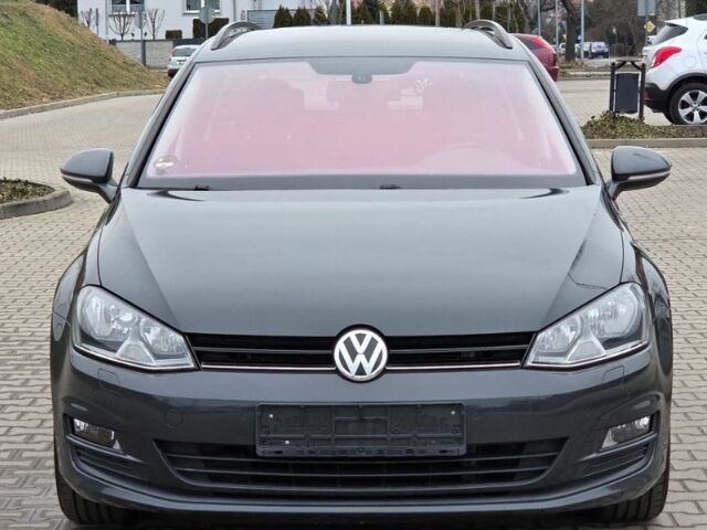 Серый Фольксваген Гольф, объемом двигателя 1.6 л и пробегом 193 тыс. км за 7540 $, фото 1 на Automoto.ua