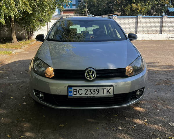 Серый Фольксваген Гольф, объемом двигателя 1.6 л и пробегом 268 тыс. км за 8500 $, фото 1 на Automoto.ua