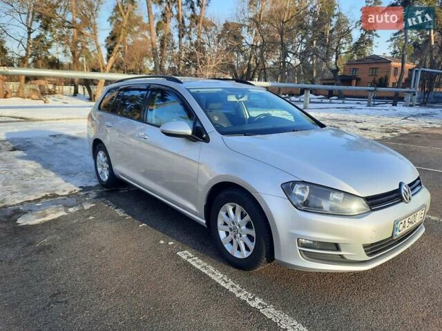 Серый Фольксваген Гольф, объемом двигателя 1.6 л и пробегом 247 тыс. км за 8999 $, фото 1 на Automoto.ua