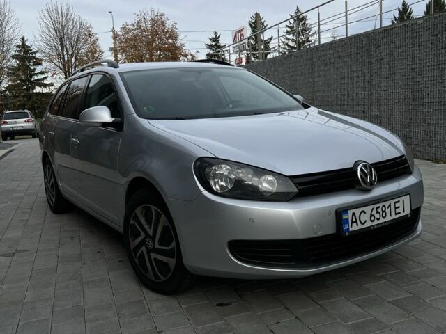 Сірий Фольксваген Гольф, об'ємом двигуна 1.6 л та пробігом 306 тис. км за 7300 $, фото 1 на Automoto.ua