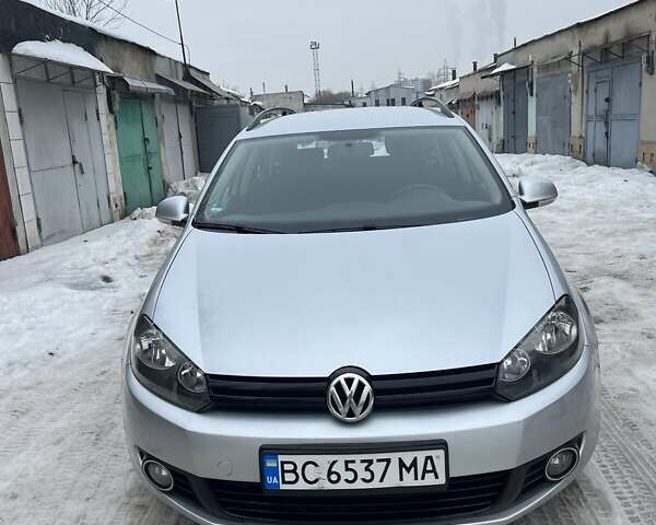 Серый Фольксваген Гольф, объемом двигателя 1.6 л и пробегом 314 тыс. км за 7300 $, фото 1 на Automoto.ua