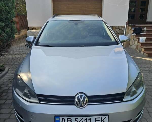 Серый Фольксваген Гольф, объемом двигателя 1.97 л и пробегом 292 тыс. км за 9500 $, фото 1 на Automoto.ua