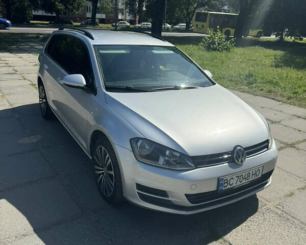 Серый Фольксваген Гольф, объемом двигателя 1.6 л и пробегом 260 тыс. км за 9300 $, фото 1 на Automoto.ua