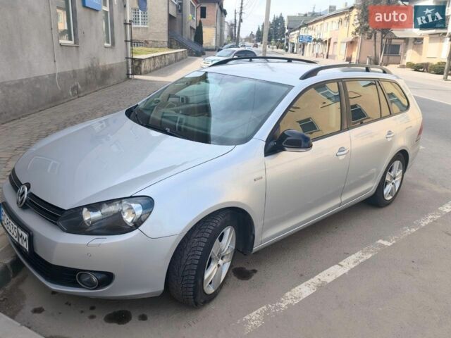 Сірий Фольксваген Гольф, об'ємом двигуна 1.97 л та пробігом 268 тис. км за 9500 $, фото 1 на Automoto.ua