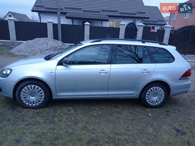 Серый Фольксваген Гольф, объемом двигателя 1.6 л и пробегом 210 тыс. км за 10999 $, фото 1 на Automoto.ua