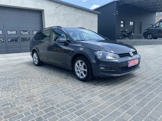 Сірий Фольксваген Гольф, об'ємом двигуна 1.6 л та пробігом 233 тис. км за 10990 $, фото 1 на Automoto.ua