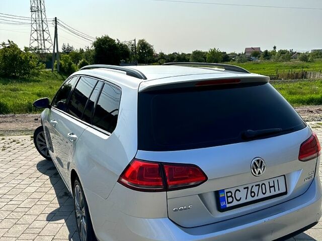 Сірий Фольксваген Гольф, об'ємом двигуна 1.6 л та пробігом 285 тис. км за 8000 $, фото 1 на Automoto.ua